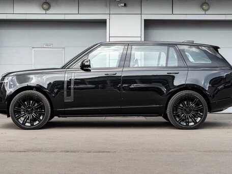 2026 Land Rover Range Rover P530 MHEV Long V, чёрный, 26890000 рублей, вид 5