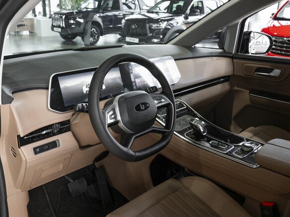 2026 Sollers SP7, серый, 5075000 рублей - вид 37