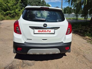 2014 Opel Mokka I, белый, 1170000 рублей, вид 3
