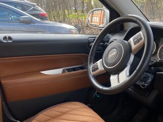 2014 Jeep Compass I Рестайлинг 2, белый, 900000 рублей, вид 5