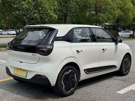 2025 Dongfeng Nammi 01 31.45 kWh, белый, 1350000 рублей, вид 4