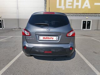 2010 Nissan Qashqai+2 I Рестайлинг, серый, 900000 рублей, вид 5