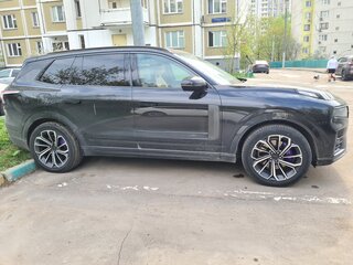 2023 Lynk & Co 09 EM-P, чёрный, 4298000 рублей, вид 5