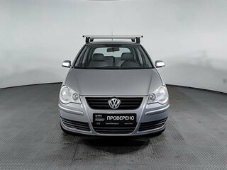 2007 Volkswagen Polo IV Рестайлинг, серый, 480000 рублей, вид 2