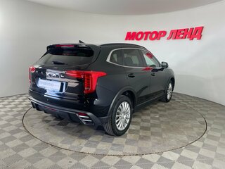 2024 Haval Jolion I Рестайлинг, чёрный, 1895000 рублей, вид 4