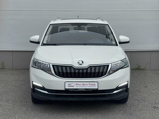 2020 Skoda Kamiq I (China Market), белый, 1895000 рублей, вид 2