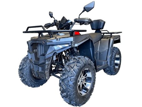 2026 Iride Wolf 300, синий, 239500 рублей, вид 1