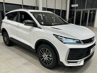 2026 Belgee X50+, белый, 2319990 рублей, вид 1