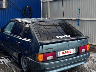 2006 Lada (ВАЗ) 2114, коричневый, 185000 рублей, вид 5