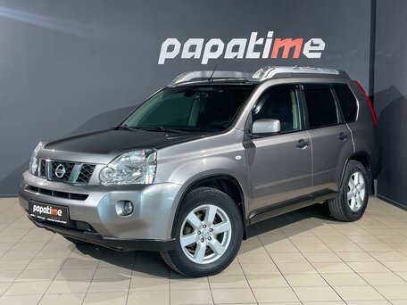 Nissan X-Trail II