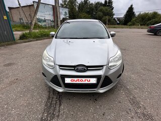 2011 Ford Focus III, серый, 500000 рублей, вид 4