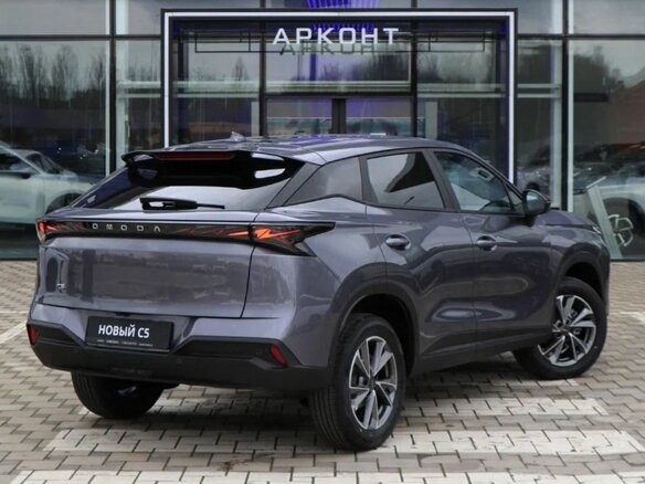 2026 Omoda C5 II, серый, 2579000 рублей - вид 2