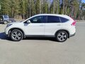 2014 Honda CR-V IV, белый, 2373000 рублей - вид 3