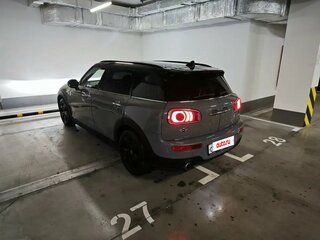 2017 Mini Clubman Cooper II, серый, 1400000 рублей, вид 5