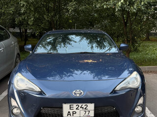 2012 Toyota GT86 I, синий, 1750000 рублей, вид 3