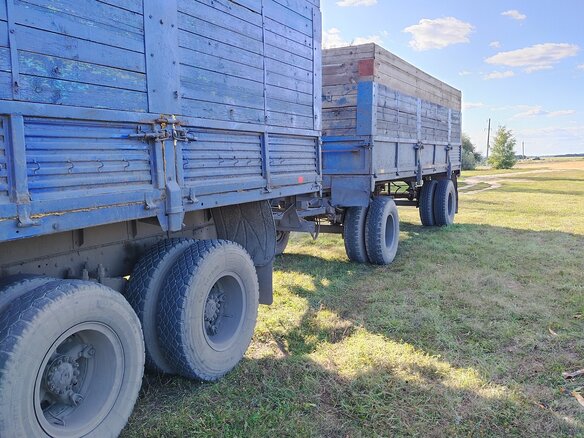 1996 КамАЗ 5320, белый, 900000 рублей - вид 6