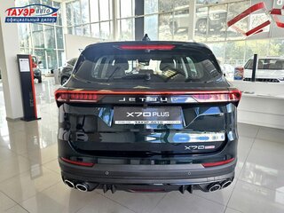 2026 Jetour X70+ I Рестайлинг, зелёный, 3399000 рублей, вид 4