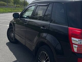 2007 Suzuki Grand Vitara II, чёрный, 750000 рублей, вид 4