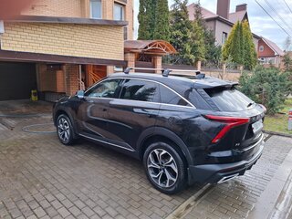 2024 Haval F7 II, чёрный, 2245000 рублей, вид 4