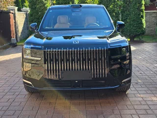 2026 Zeekr 9X 70 kWh, чёрный, 13500000 рублей, вид 2