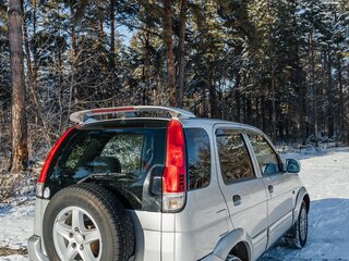 2006 Toyota Cami, серебристый, 200000 рублей, вид 3