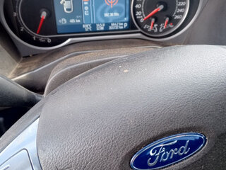 2010 Ford Mondeo IV, фиолетовый, 700000 рублей, вид 5