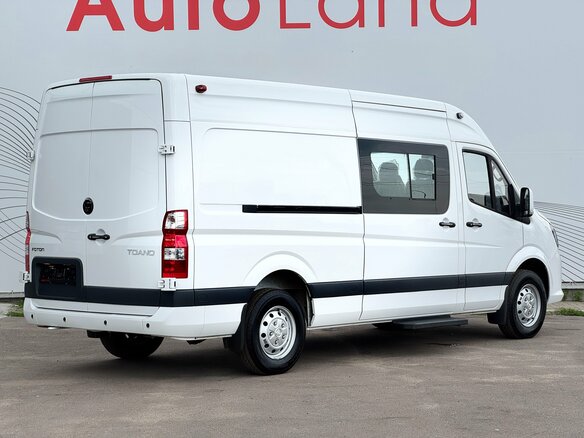 2026 Foton Toano Pro, белый, 4495000 рублей - вид 8