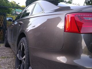 2011 Audi A6 IV (C7), серый, 2100000 рублей, вид 4