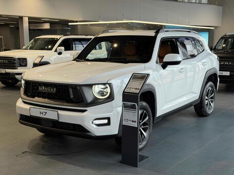Haval H7 I