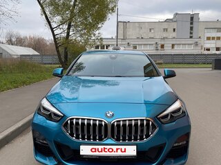 2020 BMW 2 серии Gran Coupe 218i F44, синий, 2750000 рублей, вид 2