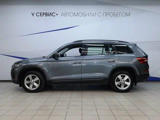 2019 Skoda Kodiaq I, серый, 1780000 рублей, вид 2