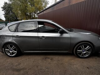 2007 Subaru Impreza III, серый, 775000 рублей, вид 4
