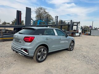 2026 Audi Q2 L 35 TFSI I Рестайлинг, серый, 3300000 рублей, вид 5