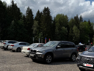 2006 BMW X5 3.0si II (E70), серый, 1500000 рублей, вид 5