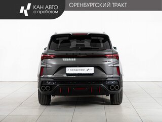 2024 Geely Coolray I Рестайлинг, серый, 1989000 рублей, вид 4