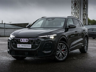 2026 Audi Q5 L III (GU), чёрный, 5848000 рублей, вид 1