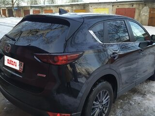 2020 Mazda CX-5 II, чёрный, 3050000 рублей, вид 4