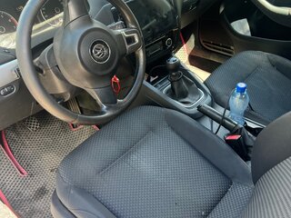 2011 Volkswagen Jetta VI, чёрный, 550000 рублей, вид 4