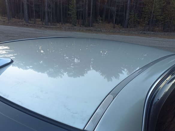 2001 Toyota Mark II IX (X110), серый, 650000 рублей - вид 14