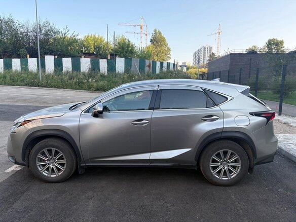 2015 Lexus NX 200 I, серый, 2999999 рублей - вид 6
