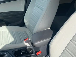 2021 Volkswagen Tiguan Allspace II Рестайлинг, чёрный, 2430000 рублей, вид 5