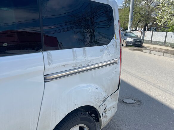 2016 Ford Transit Custom, белый, 2000000 рублей - вид 11