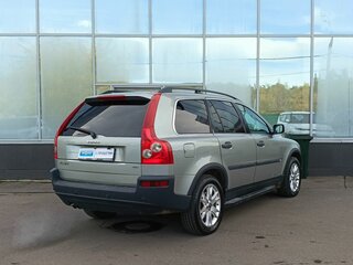 2005 Volvo XC90 I, серый, 799000 рублей, вид 5