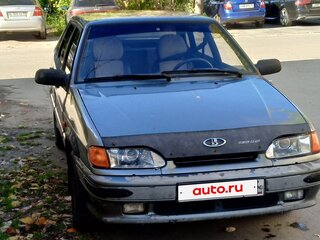 2007 Lada (ВАЗ) 2115, серый, 150000 рублей, вид 1