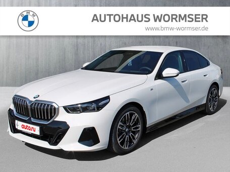 BMW 5 серии VIII (G60/G61/G68)