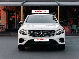 2017 Mercedes-Benz GLC 300 I (X253), белый, 4200000 рублей, вид 3