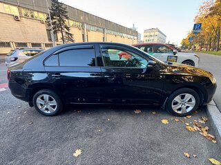 2018 Skoda Rapid I Рестайлинг, чёрный, 1300000 рублей, вид 5