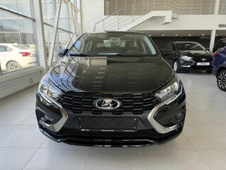 2026 Lada (ВАЗ) Iskra, чёрный, 1497000 рублей, вид 5