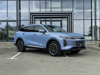 2025 Exeed RX, голубой, 5460000 рублей, вид 3