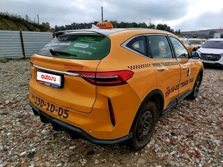 2024 Haval F7 I Рестайлинг, белый, 1275000 рублей, вид 3